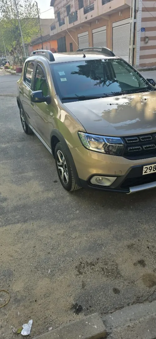 Dacia Sandero 2018 Stepway