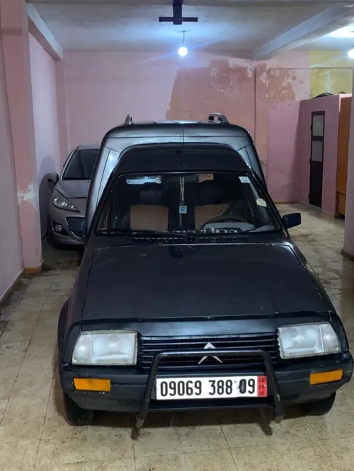 Citroen C15 1988 صافية