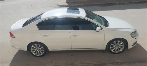 Volkswagen Passat 2011 Passat