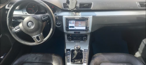 Volkswagen Passat 2011 Passat