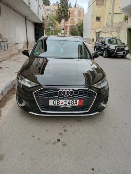 Audi A3 Sportback 2022 
