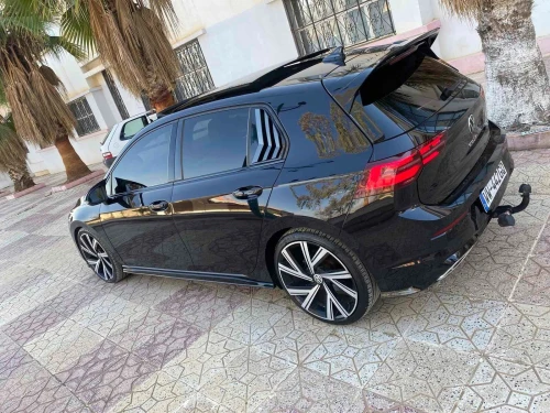 Volkswagen Golf 8 2020 Pro R-line