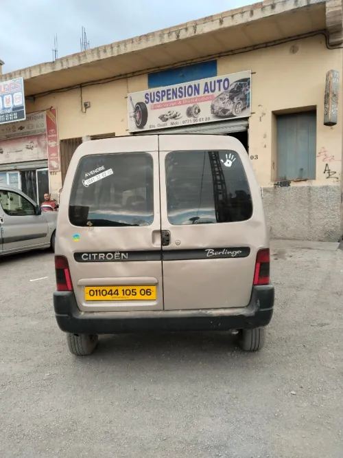 Peugeot Partner 2005 Partner