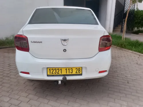Dacia Logan 2013 LAUREATE