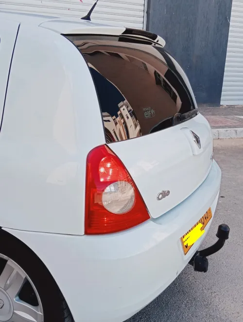 Renault Clio Campus 2013 Bye bye