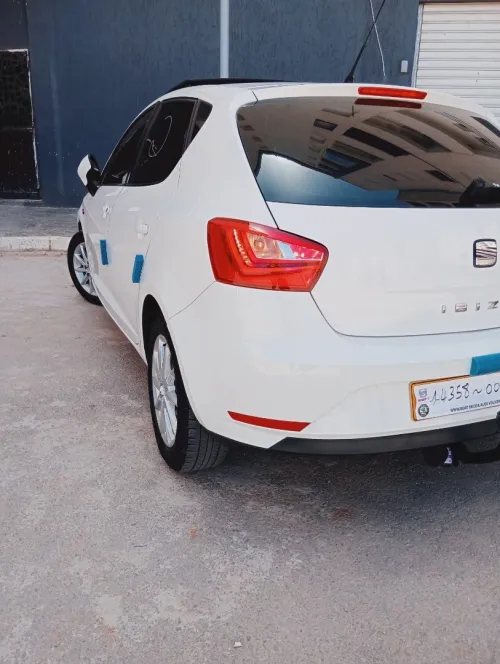 Seat Ibiza 2013 Fully +Toit ouvrant
