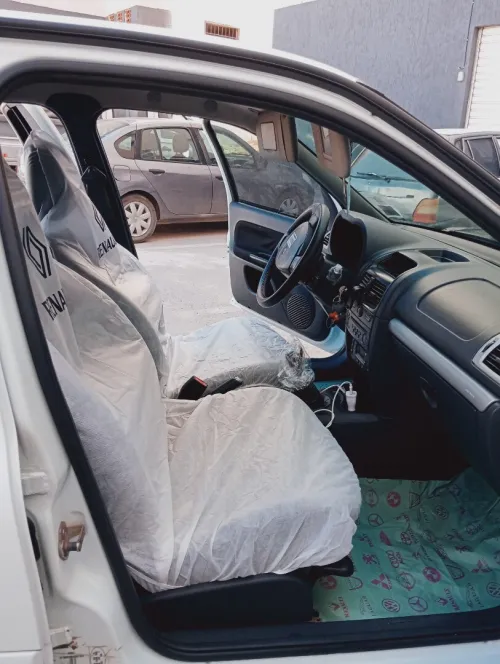 Renault Clio Campus 2013 Bye bye