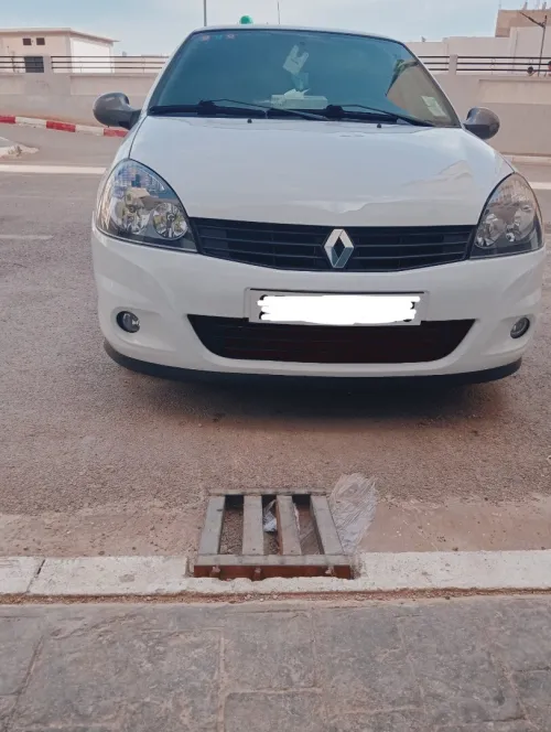Renault Clio Campus 2013 Bye bye