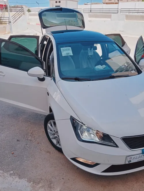Seat Ibiza 2013 Fully +Toit ouvrant