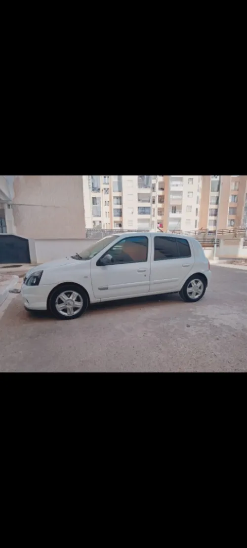 Renault Clio Campus 2013 Bye bye