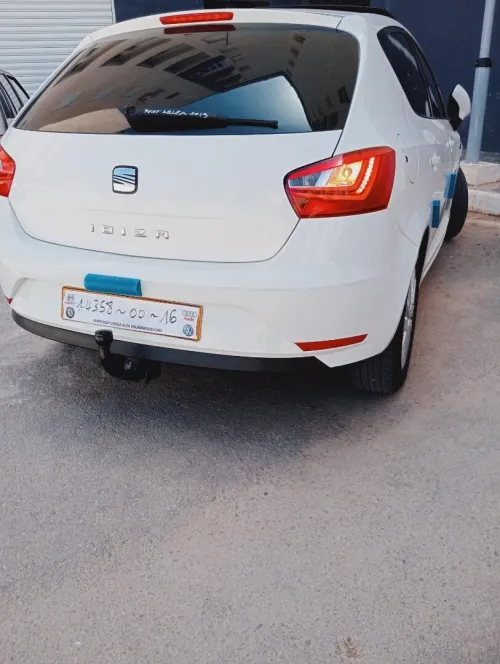 Seat Ibiza 2013 Fully +Toit ouvrant