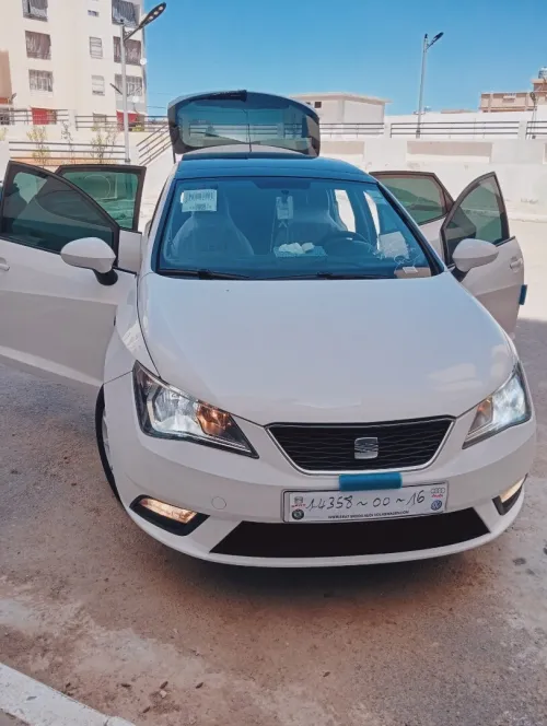 Seat Ibiza 2013 Fully +Toit ouvrant