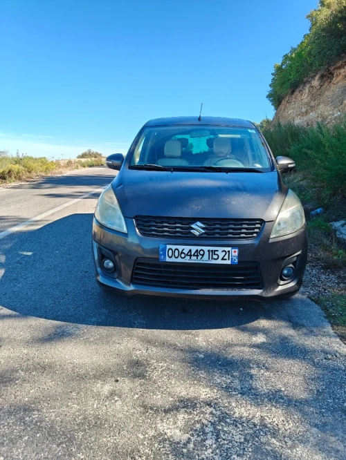 Suzuki Ertiga 2015 Ertiga