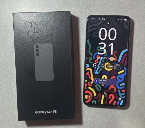 Samsung S24 fe