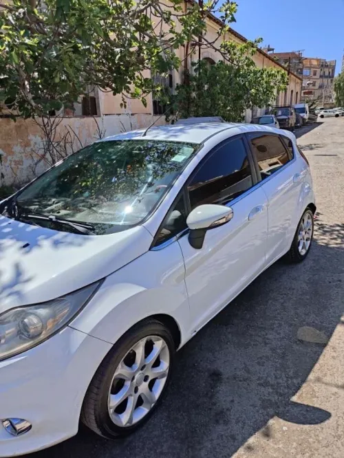 Ford Fiesta 2012 Titanium Sport pack