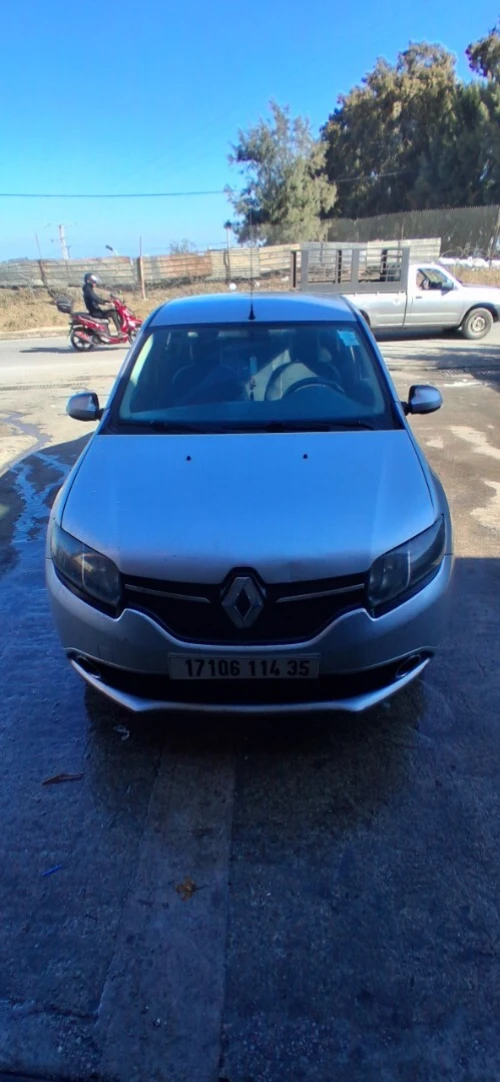 Renault Symbol 2014 Collection
