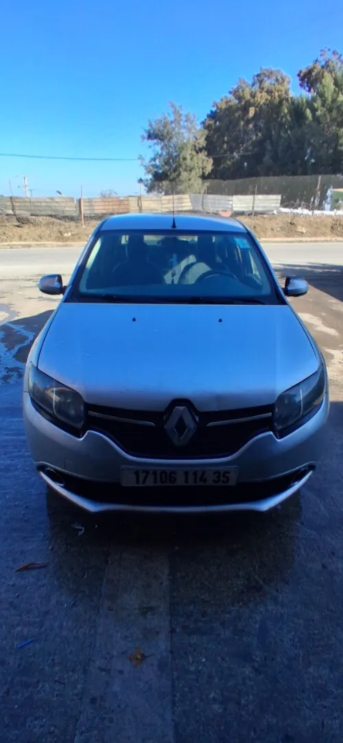 Renault Symbol 2014 Collection