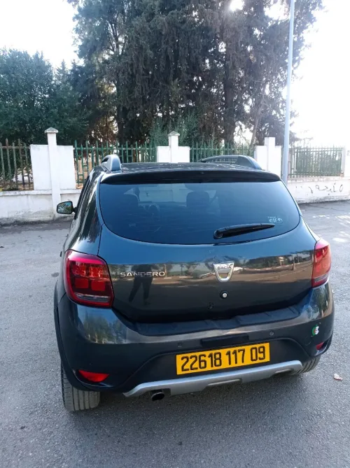 Dacia Step way 2017 