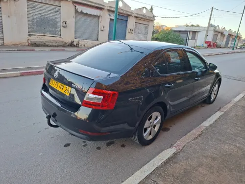 Skoda Octavia 2019 Business