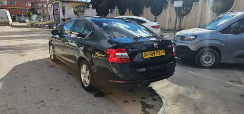 Skoda Octavia 2018 Business