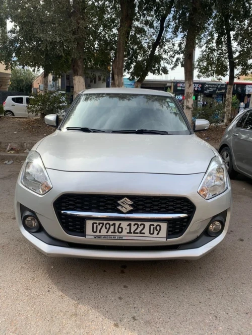 Suzuki Swift 2022 