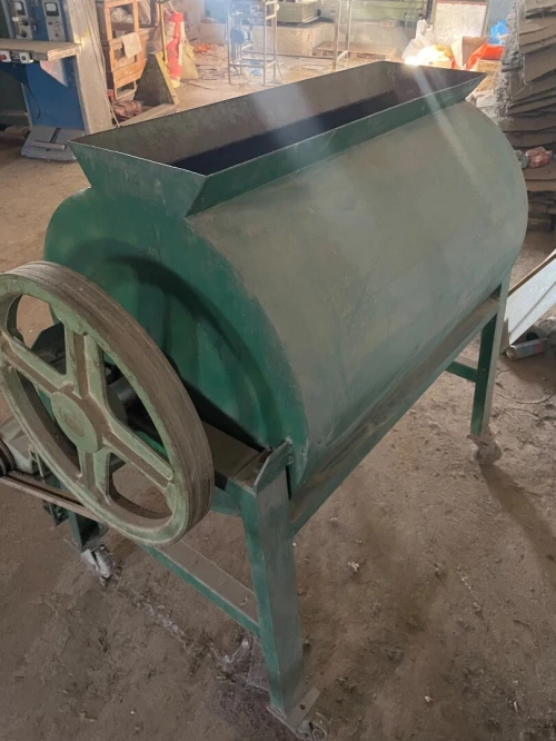Mélangeur à hélice semi-automatique 