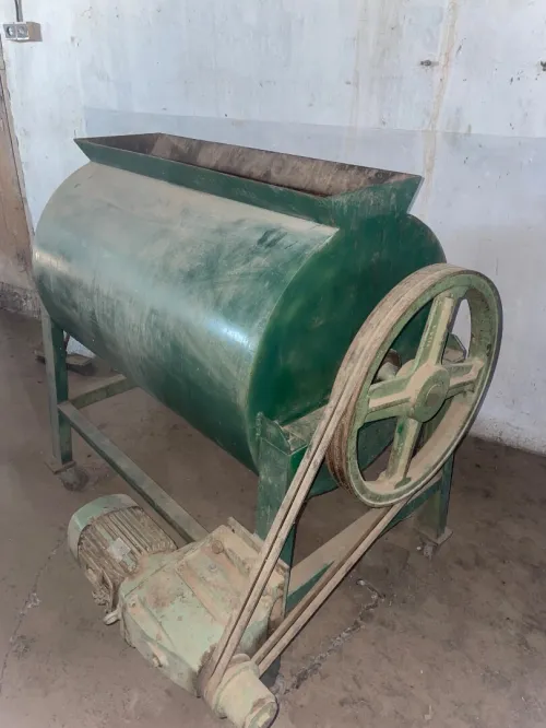 Mélangeur à hélice semi-automatique 