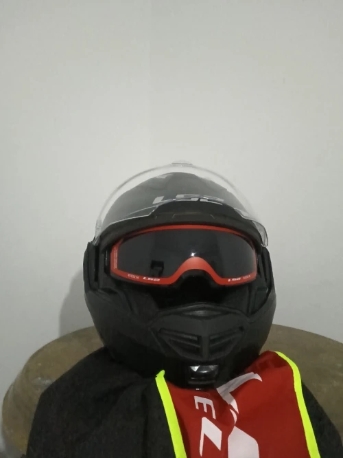 Casque ls2 neuf Vien de France 
