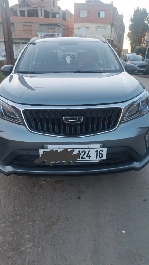 Geely GX3 PRO  2024 Drive