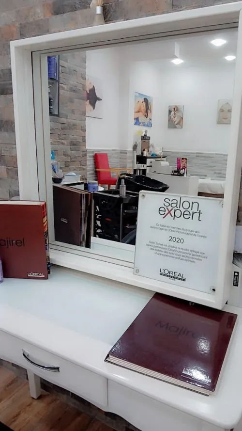 Salon de coiffure et esthétique 