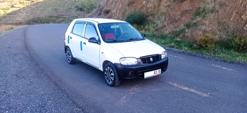 Suzuki Alto 2012 STD AC