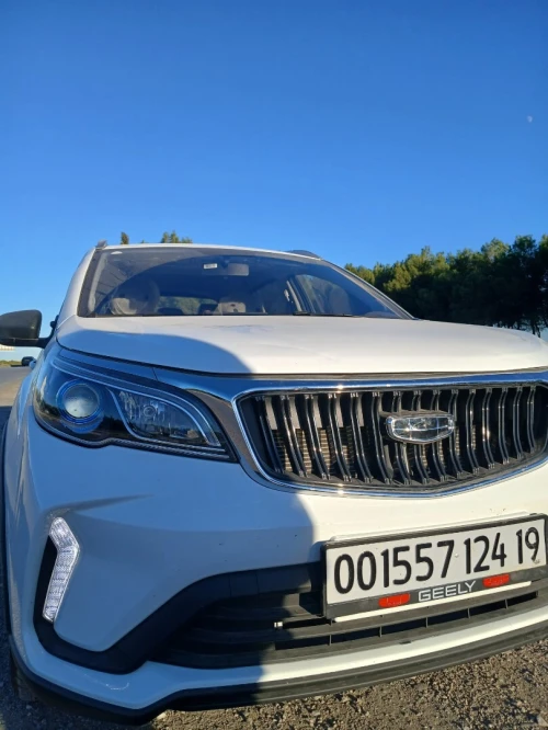 Geely GX3 PRO  2024 Drive