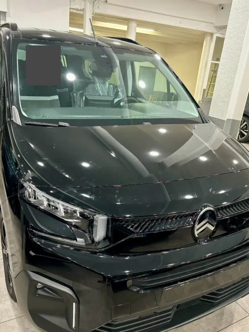 Citroen Berlingo 7 places 2025 Plus