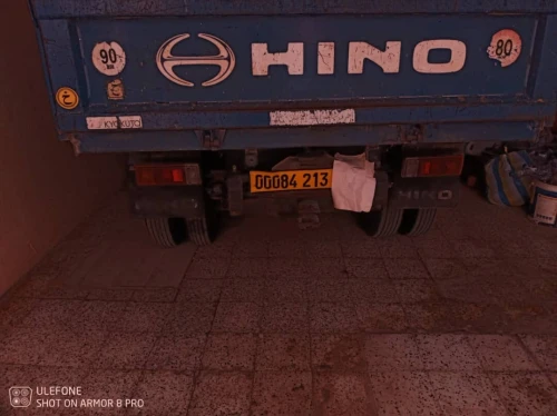 Hino Toyota 2013