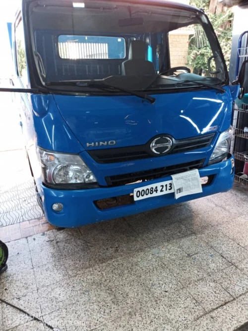 Hino Toyota 2013