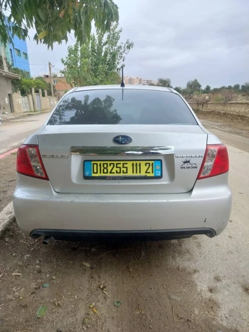 Subaru Impreza 2011 Impreza