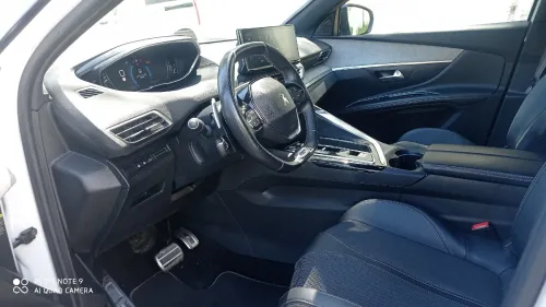 Peugeot 5008 2024 GT