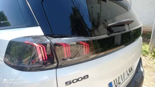 Peugeot 5008 2024 GT