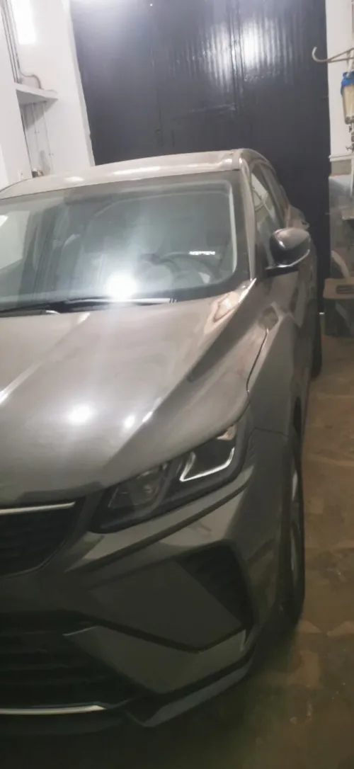 Geely Coolray 2025 tout option