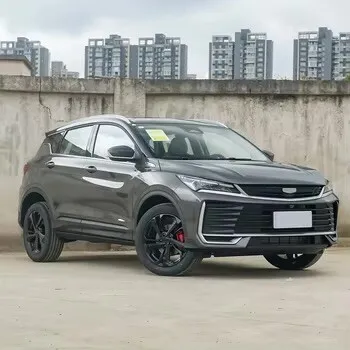 Geely Coolray 2026 Full options