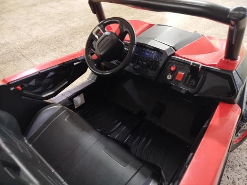Voiture électrique 