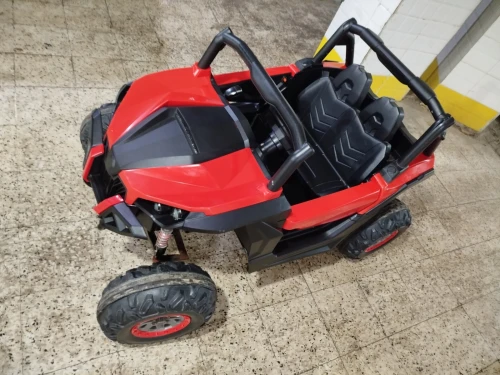 Voiture électrique 