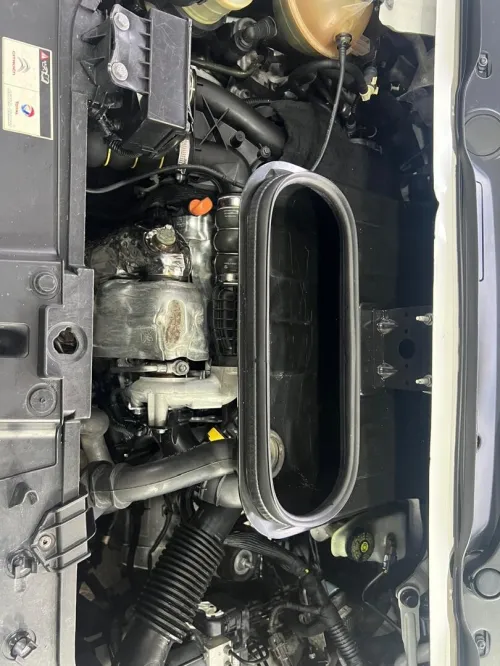 Citroen Jumpy 2016 Jumpy