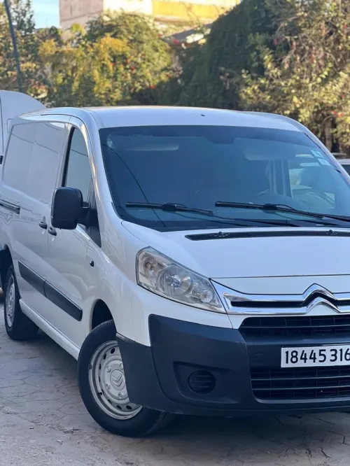 Citroen Jumpy 2016 Jumpy