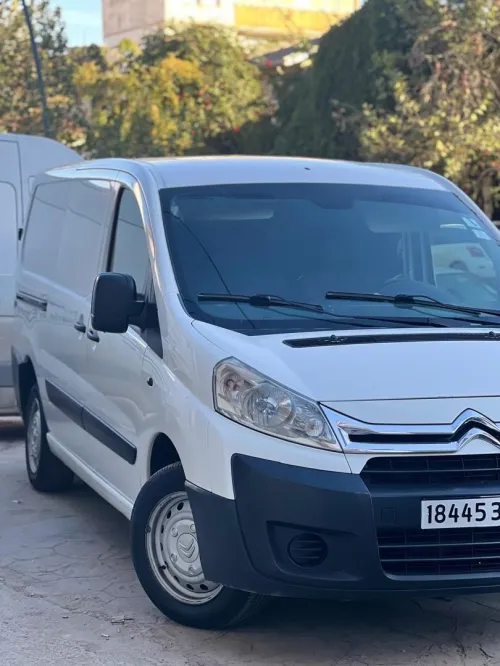 Citroen Jumpy 2016 Jumpy