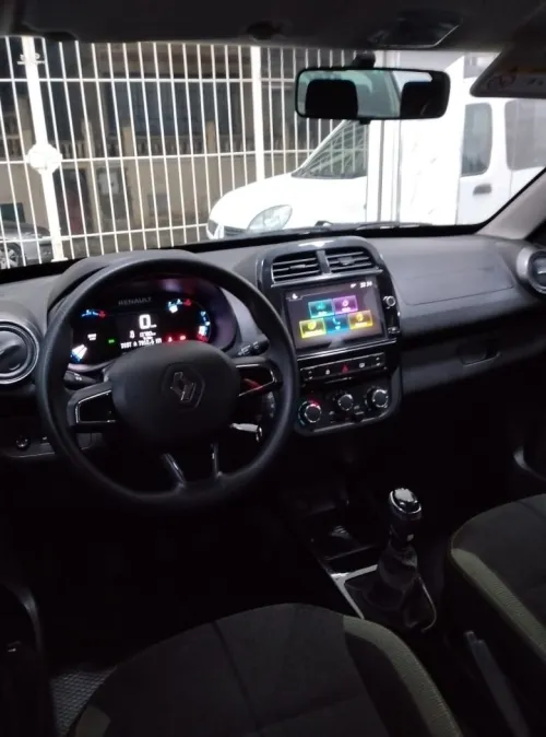 Renault Kwid 2024 Outsider