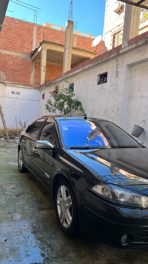 Renault Laguna 2 2001 