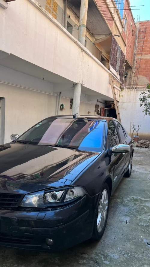 Renault Laguna 2 2001 
