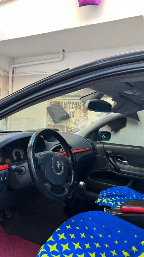 Renault Laguna 2 2001 