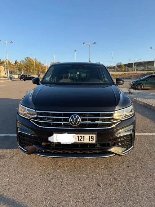 Volkswagen Tiguan 2021 R Line